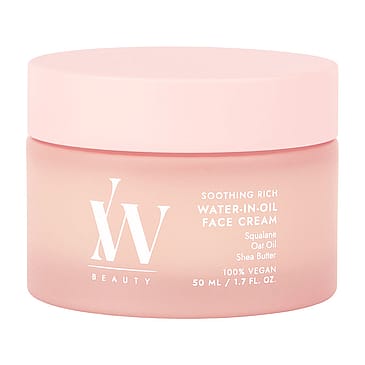 Ida Warg Soothing Rich - Water-in-oil Face Cream 50 ml
