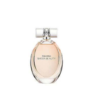 CALVIN KLEIN Sheer Beauty Eau de Toilette 100 ml